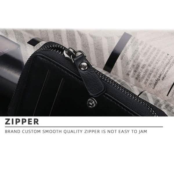 Men's Bifold Wallet