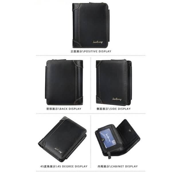 Men's Bifold Wallet