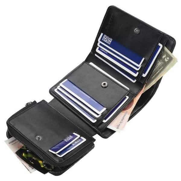 Men's Bifold Wallet