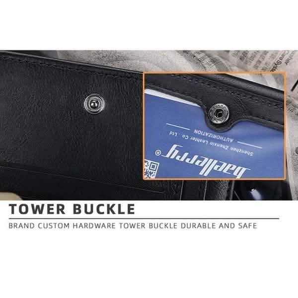 Men's Bifold Wallet