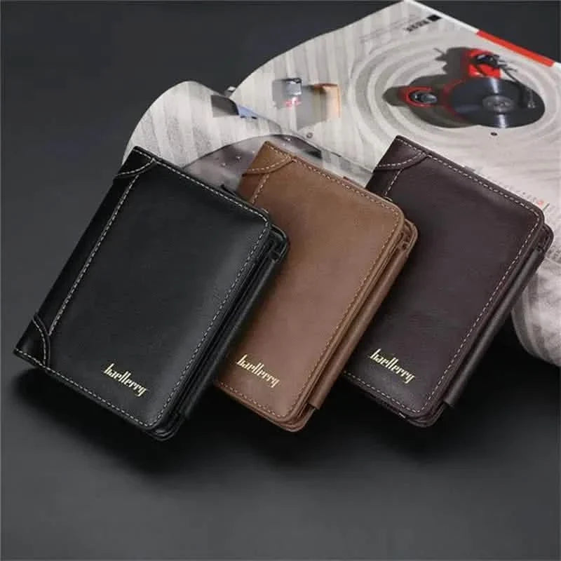 Men's Bifold Wallet