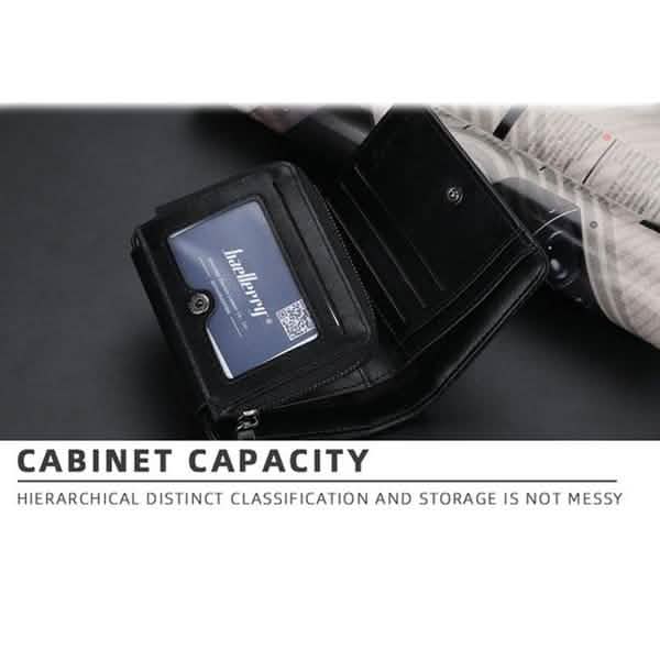 Men's Bifold Wallet