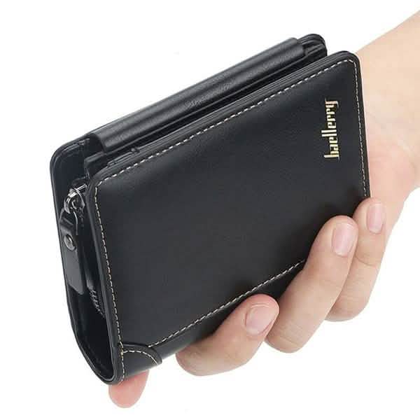 Men's Bifold Wallet