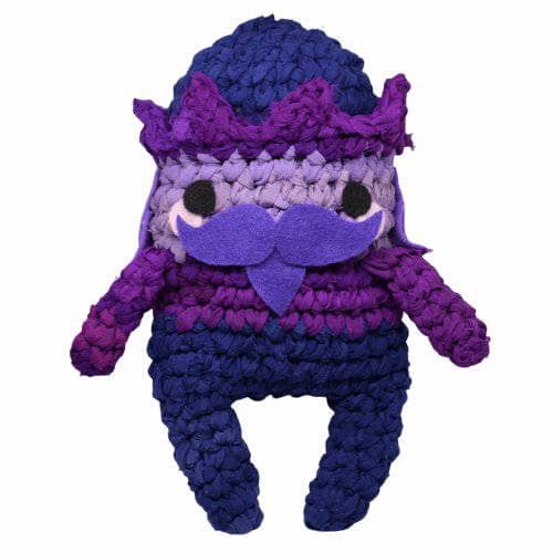 Nutcracker and Sugar Plum Fairy Crochet Kit