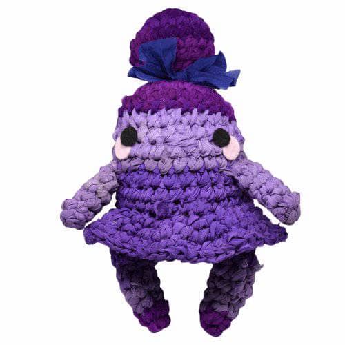 Nutcracker and Sugar Plum Fairy Crochet Kit