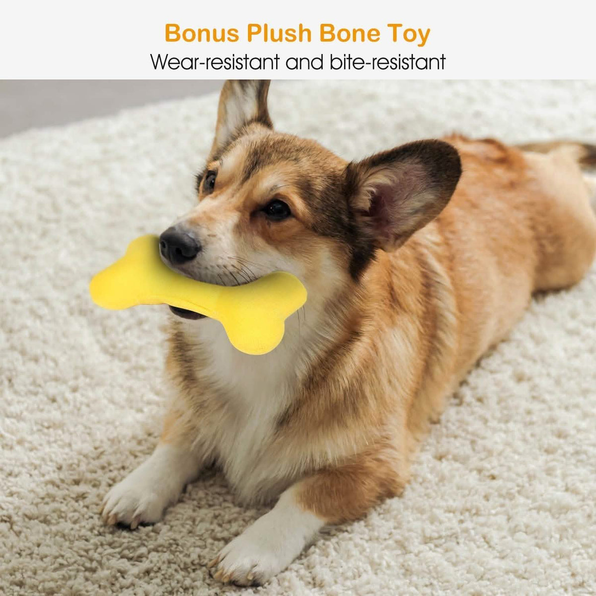 Soft Fleece Pet Bed