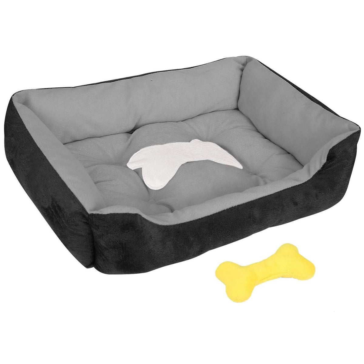 Soft Fleece Pet Bed