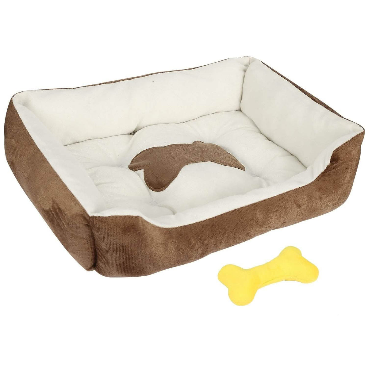 Soft Fleece Pet Bed