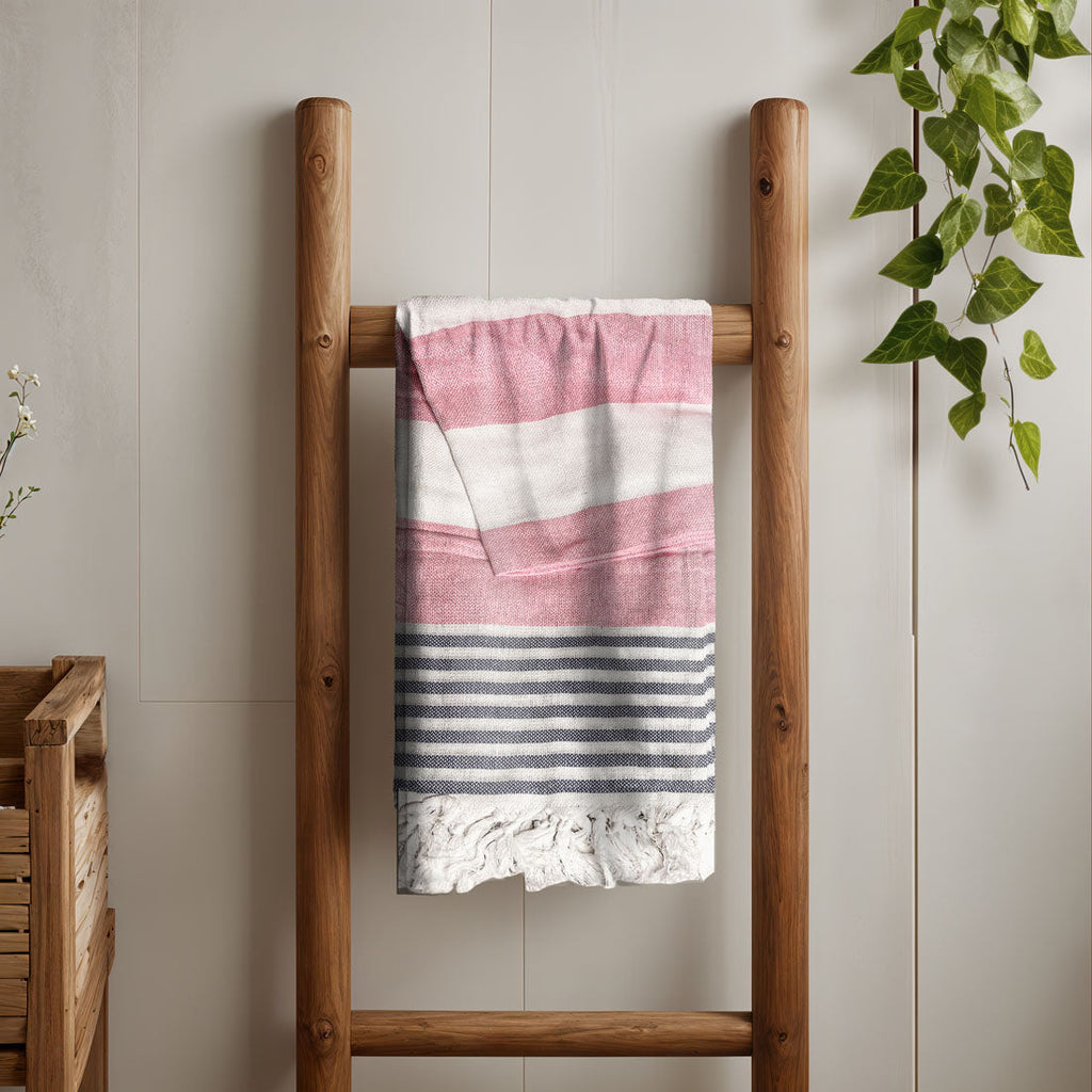 Mediterranean Turkish Towel