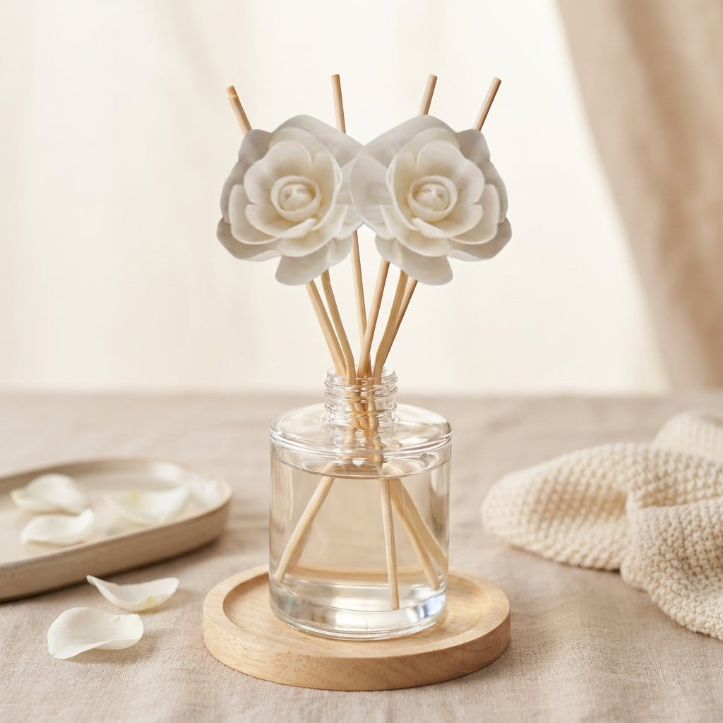 Floral Reed Diffuser, 9 Scents
