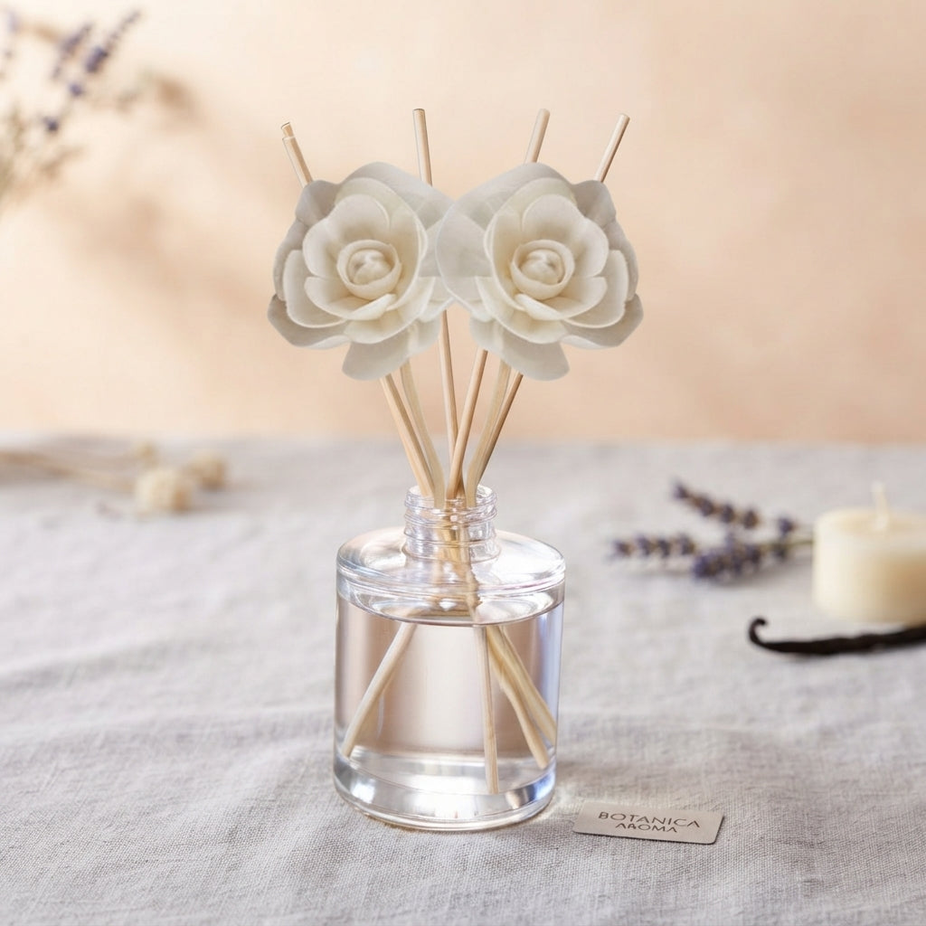 Floral Reed Diffuser, 9 Scents