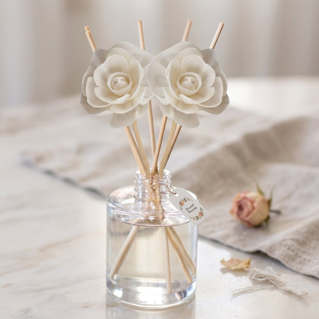 Floral Reed Diffuser, 9 Scents