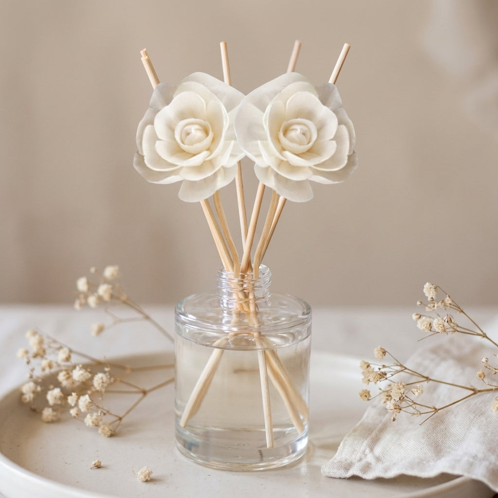 Floral Reed Diffuser, 9 Scents