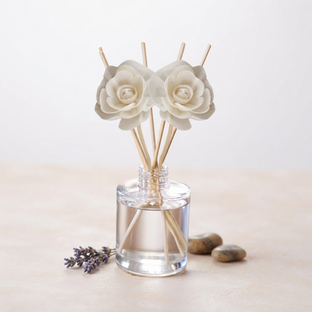 Floral Reed Diffuser, 9 Scents