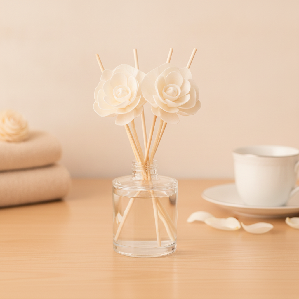 Floral Reed Diffuser, 9 Scents