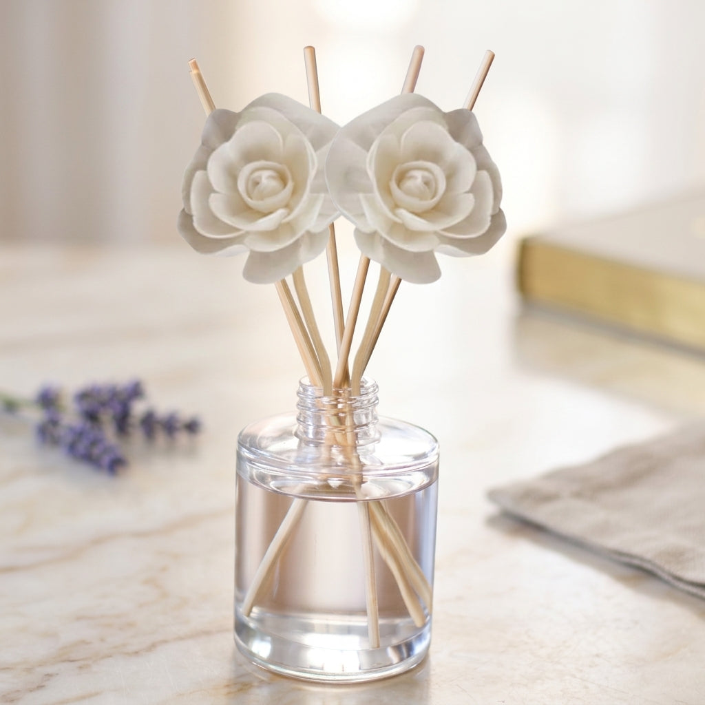 Floral Reed Diffuser, 9 Scents