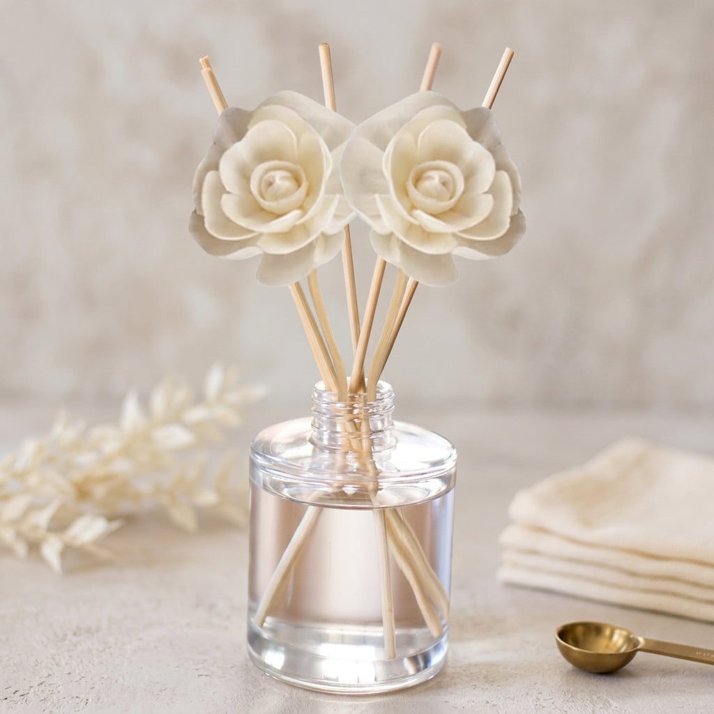 Floral Reed Diffuser, 9 Scents