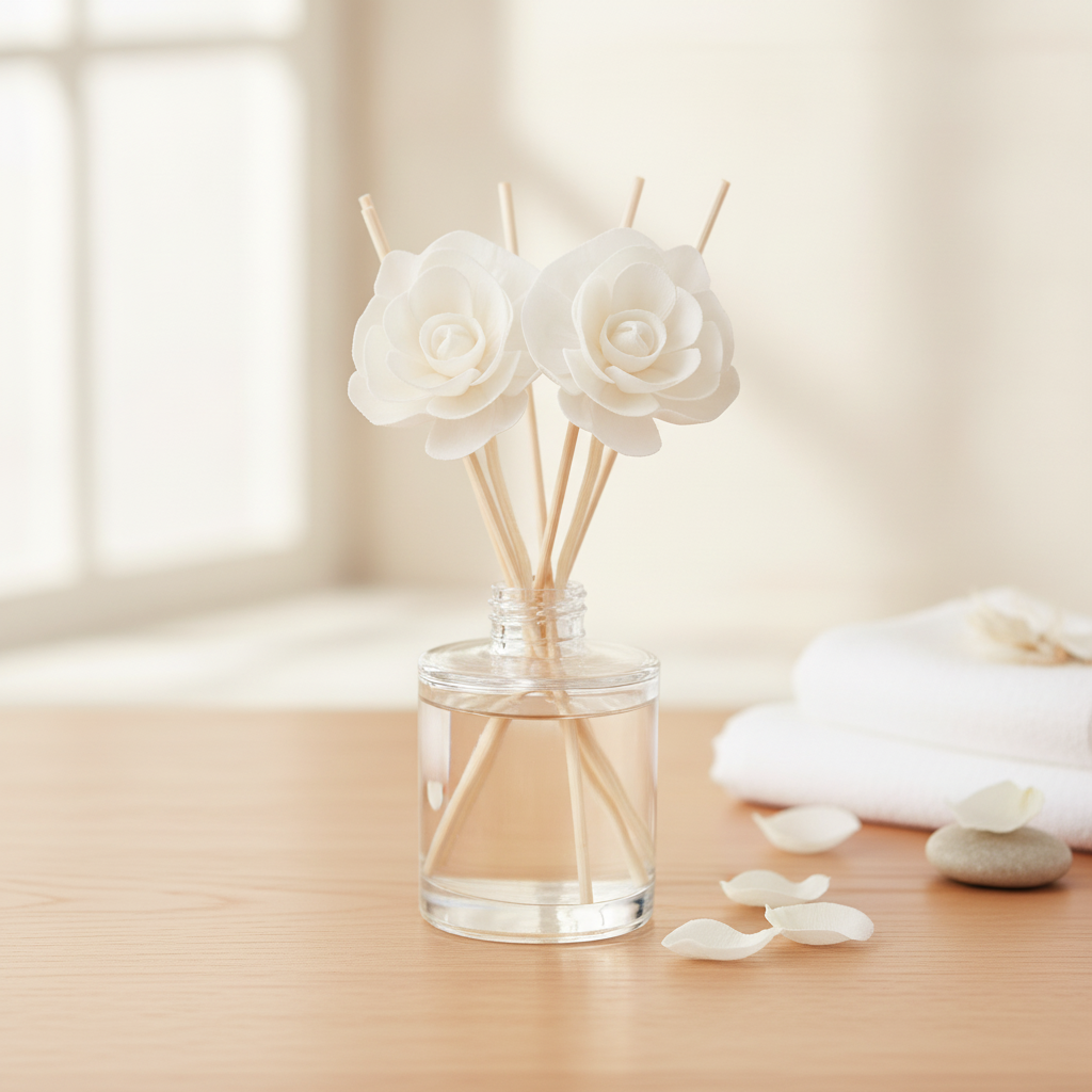 Floral Reed Diffuser, 9 Scents