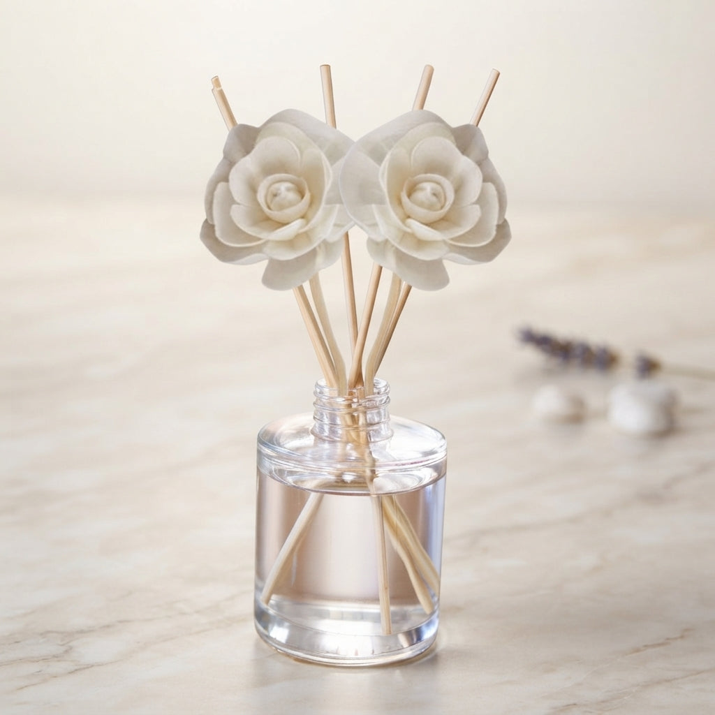 Floral Reed Diffuser, 9 Scents