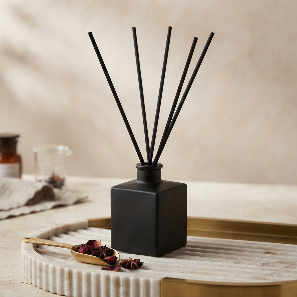 Woods and Pine Reed Diffuser, 12 Scents