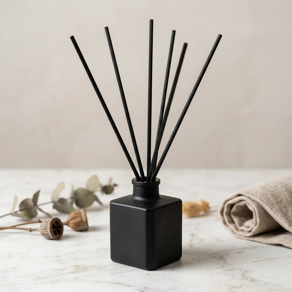 Woods and Pine Reed Diffuser, 12 Scents