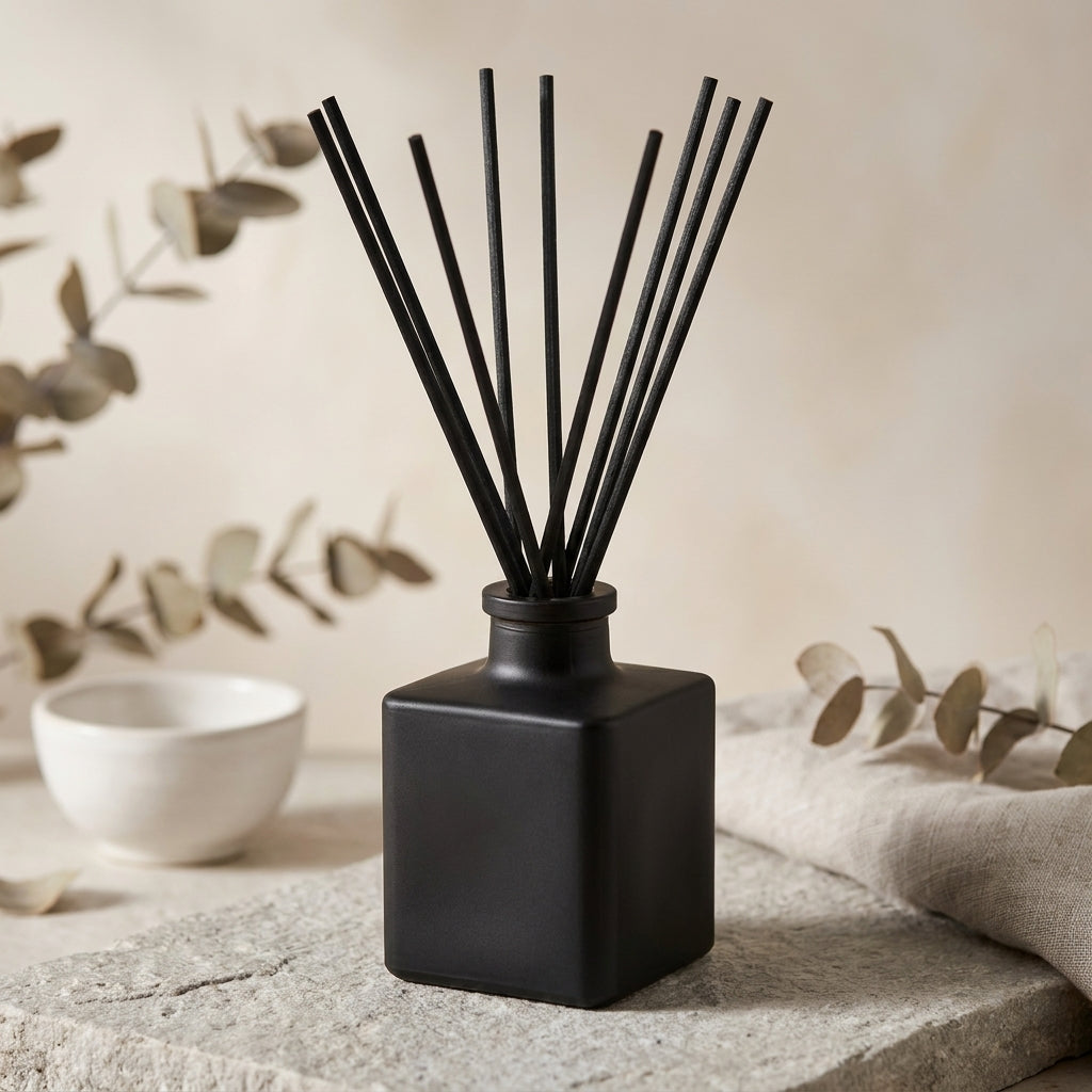 Woods and Pine Reed Diffuser, 12 Scents