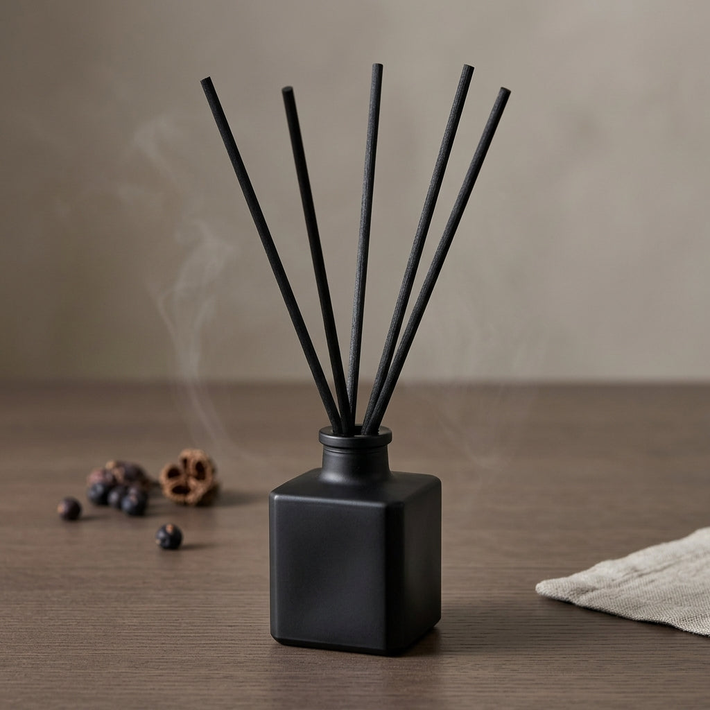 Woods and Pine Reed Diffuser, 12 Scents