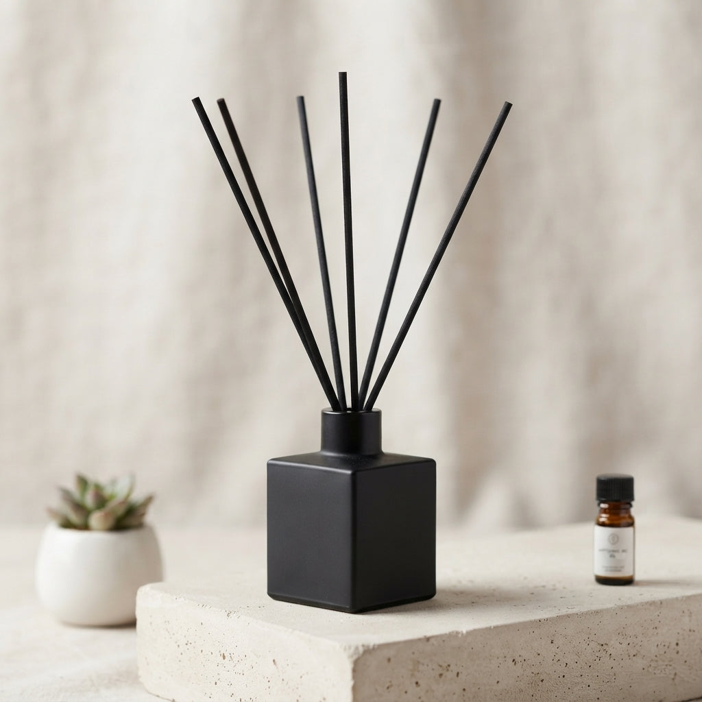 Woods and Pine Reed Diffuser, 12 Scents