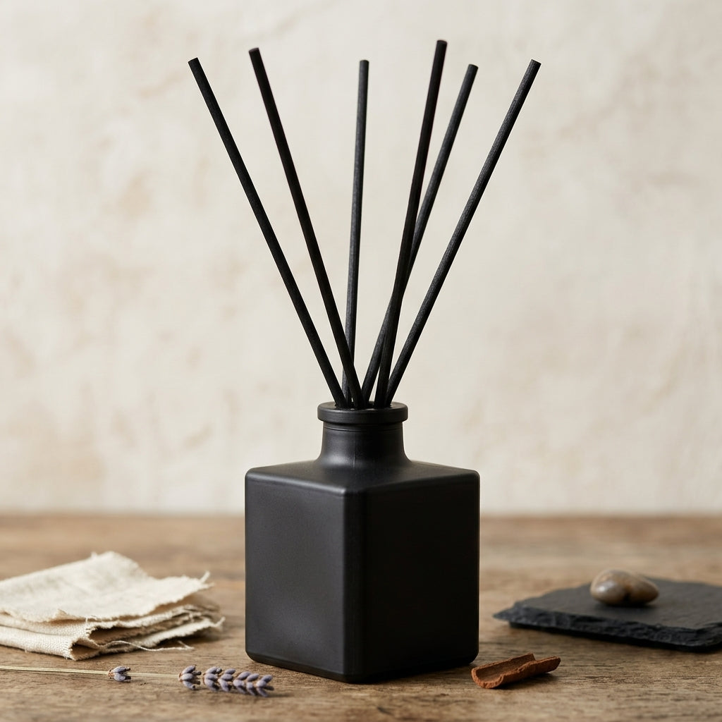 Woods and Pine Reed Diffuser, 12 Scents