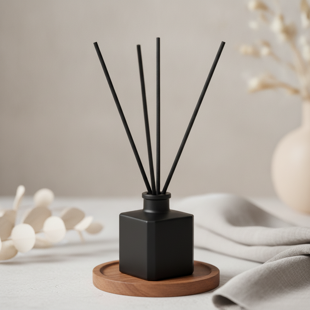 Woods and Pine Reed Diffuser, 12 Scents