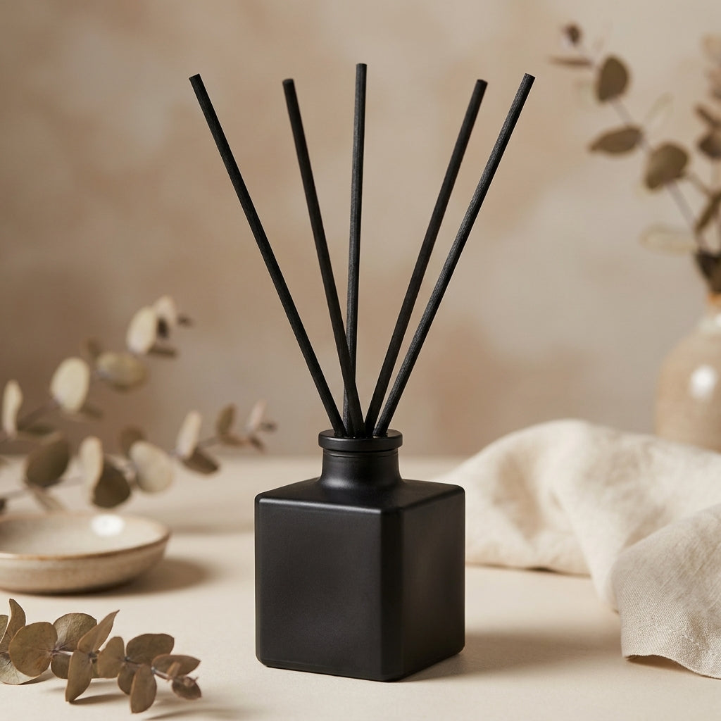 Woods and Pine Reed Diffuser, 12 Scents