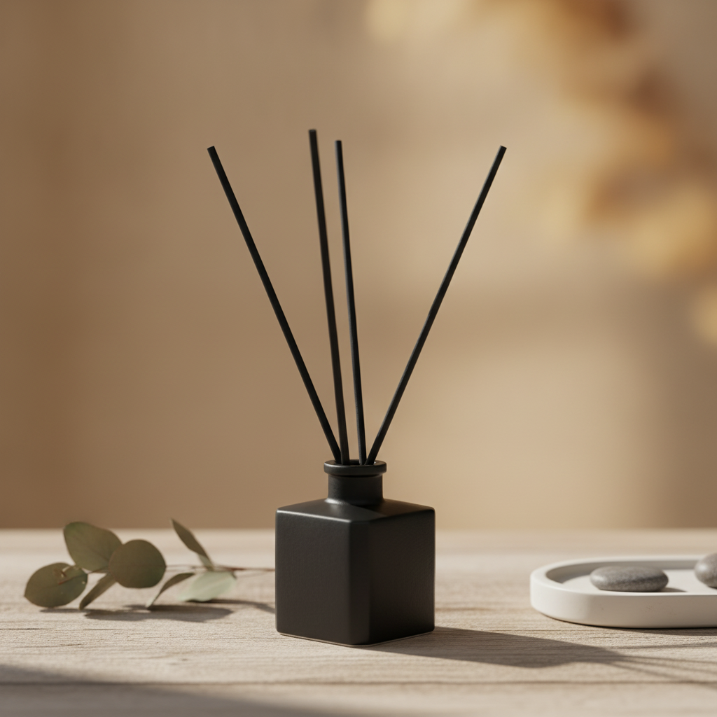 Woods and Pine Reed Diffuser, 12 Scents