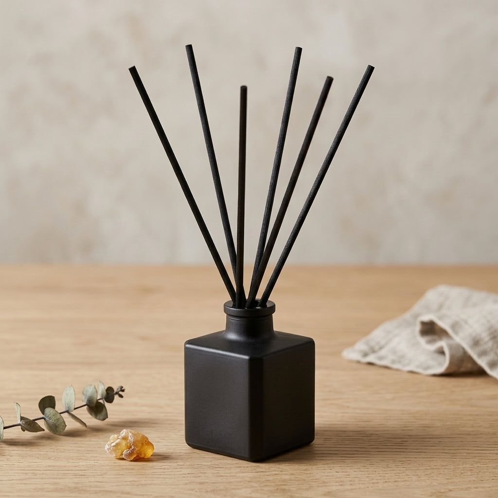 Woods and Pine Reed Diffuser, 12 Scents