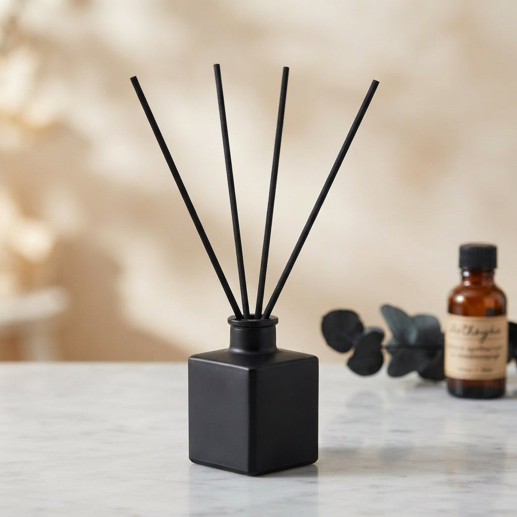 Woods and Pine Reed Diffuser, 12 Scents