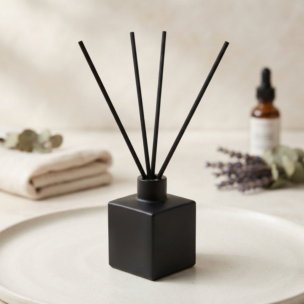 Woods and Pine Reed Diffuser, 12 Scents