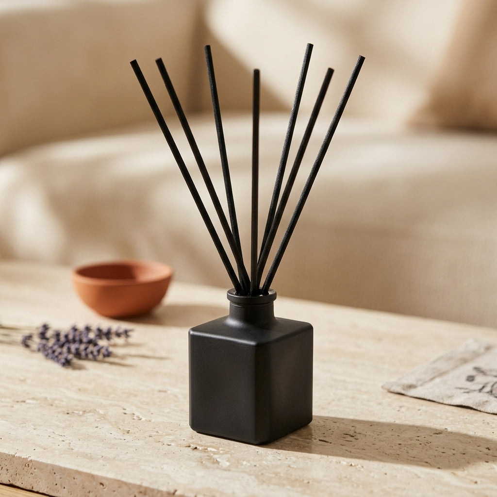 Woods and Pine Reed Diffuser, 12 Scents