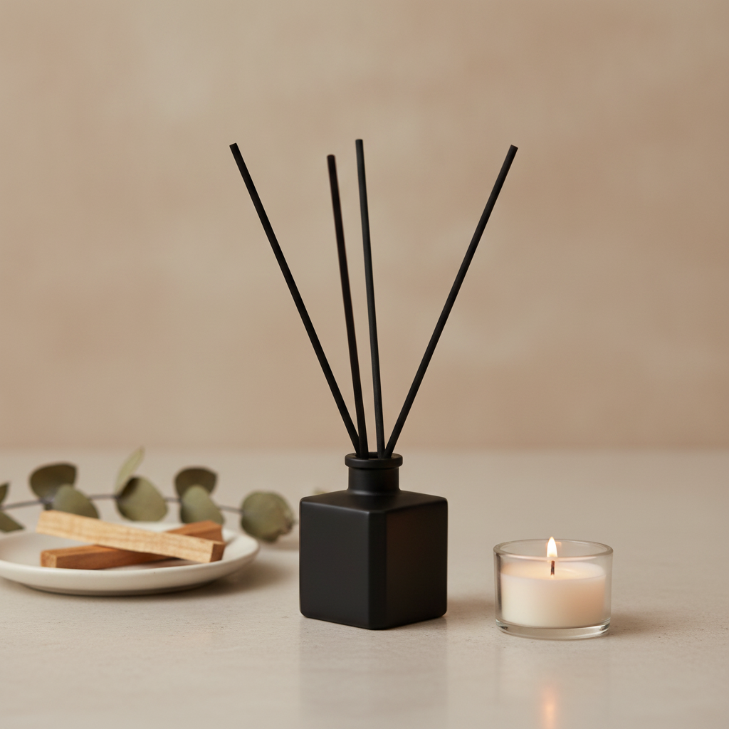 Woods and Pine Reed Diffuser, 12 Scents