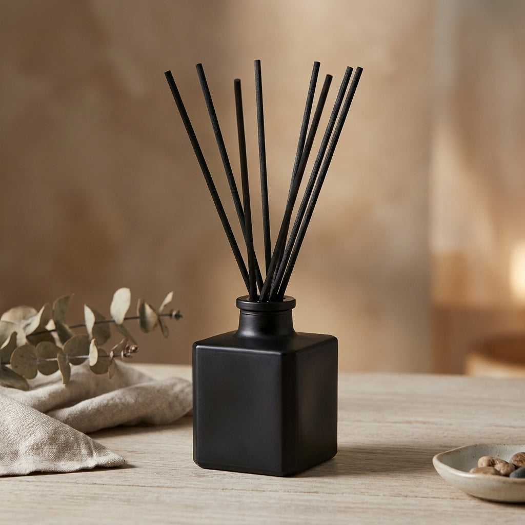 Woods and Pine Reed Diffuser, 12 Scents