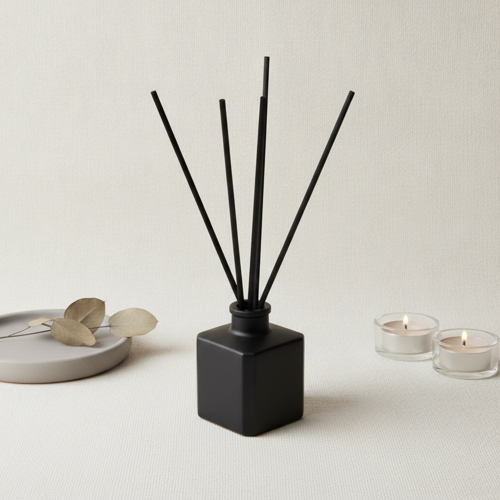 Woods and Pine Reed Diffuser, 12 Scents