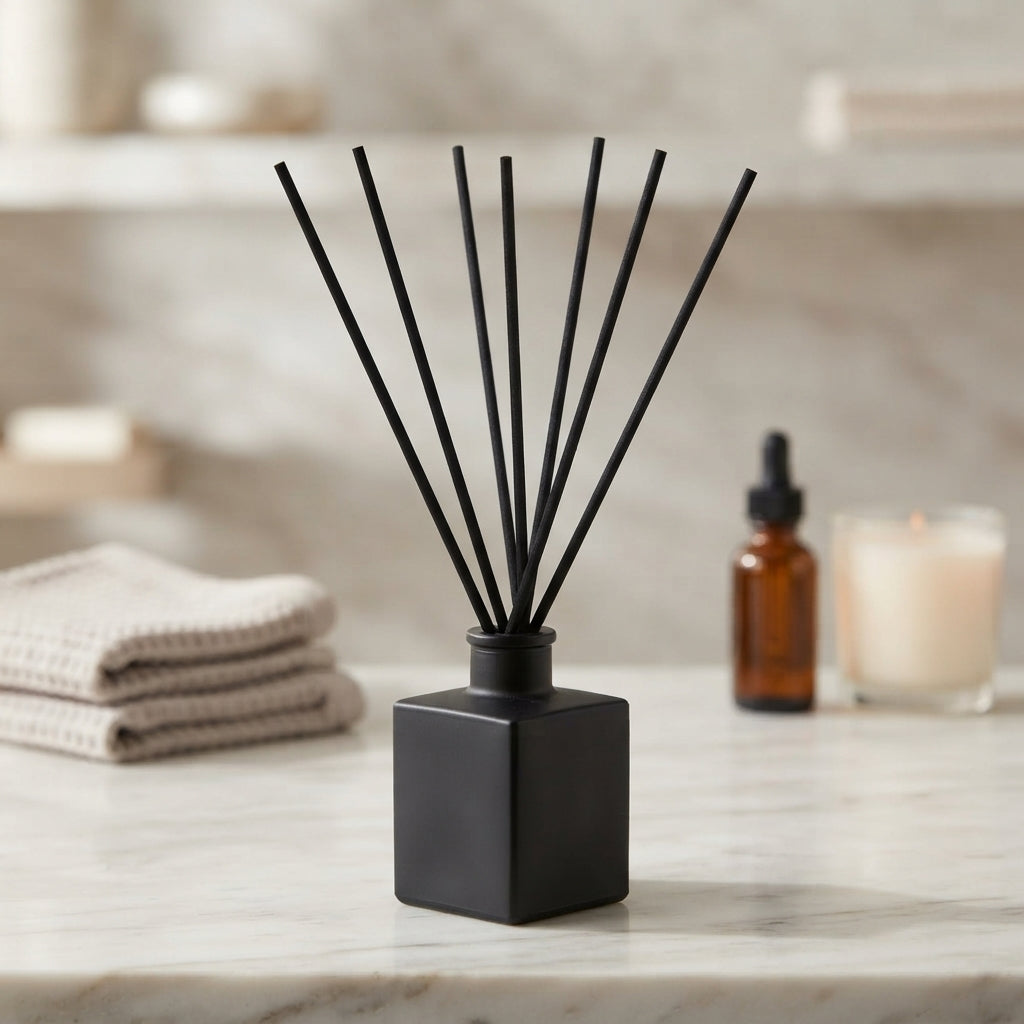 Woods and Pine Reed Diffuser, 12 Scents
