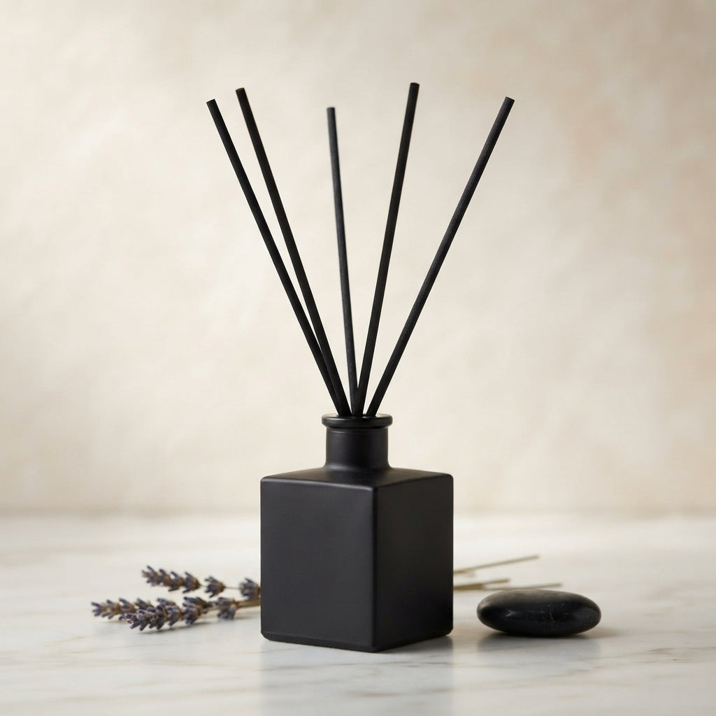 Woods and Pine Reed Diffuser, 12 Scents