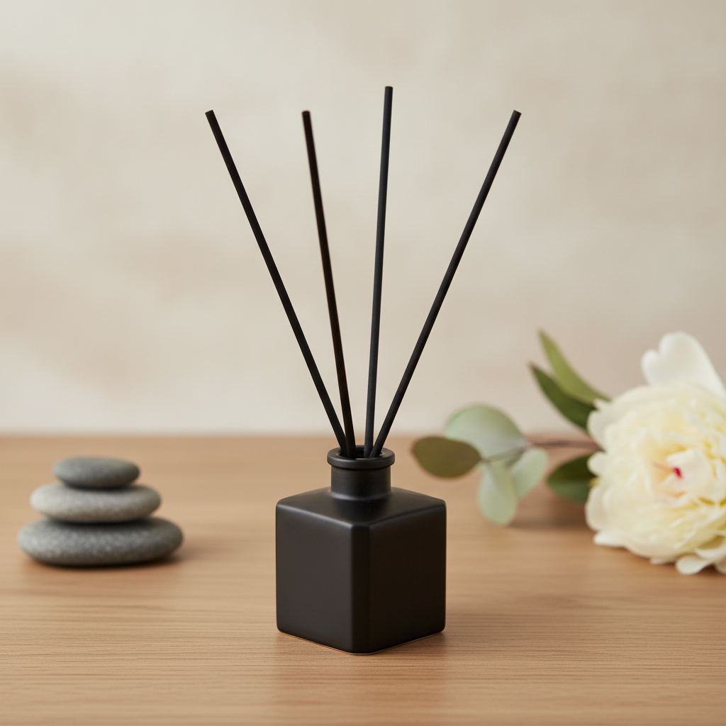 Woods and Pine Reed Diffuser, 12 Scents