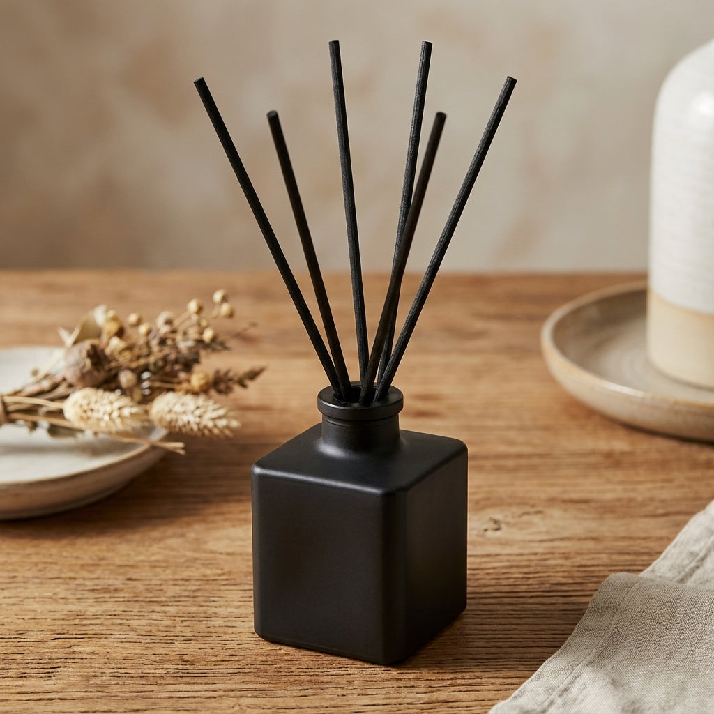Woods and Pine Reed Diffuser, 12 Scents
