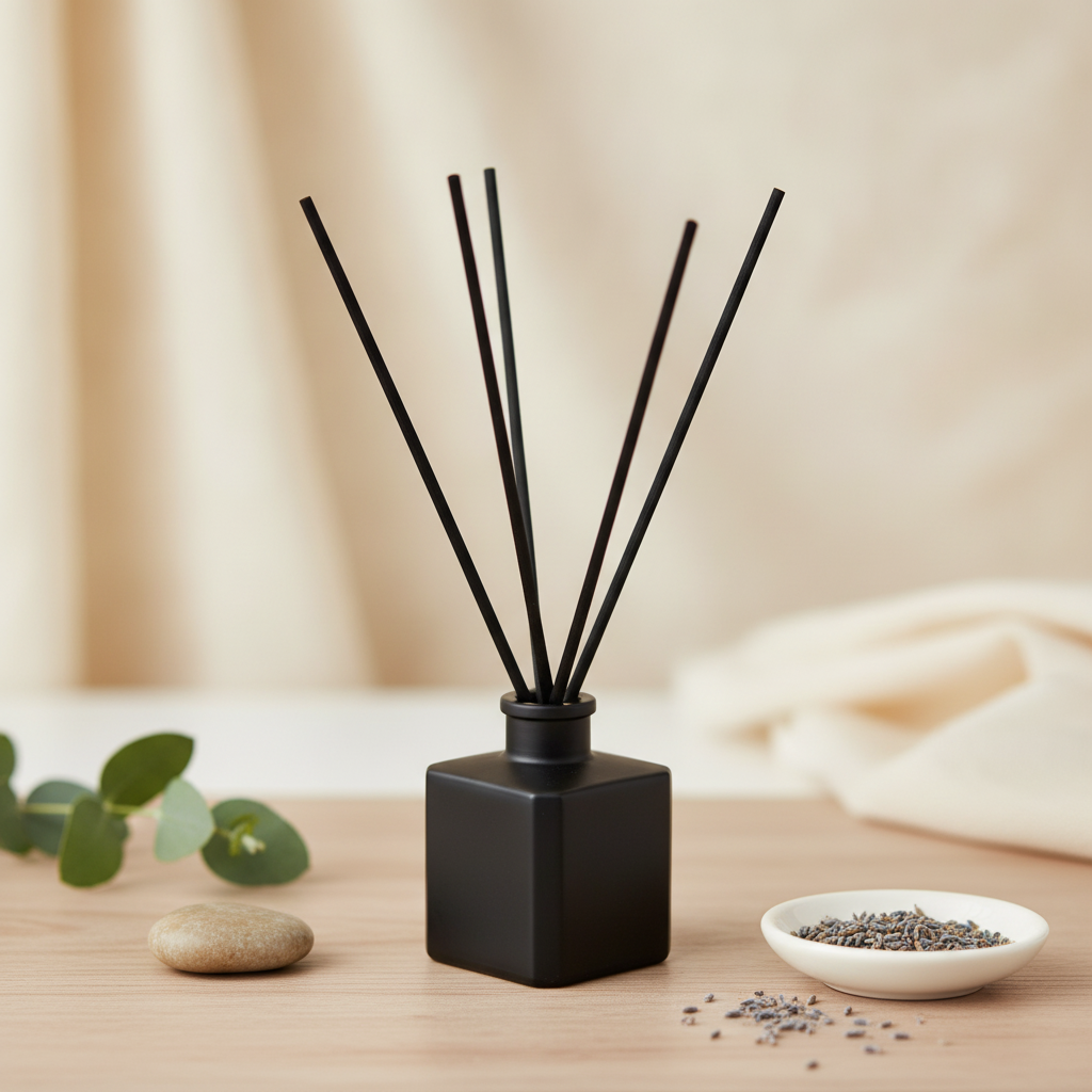 Woods and Pine Reed Diffuser, 12 Scents