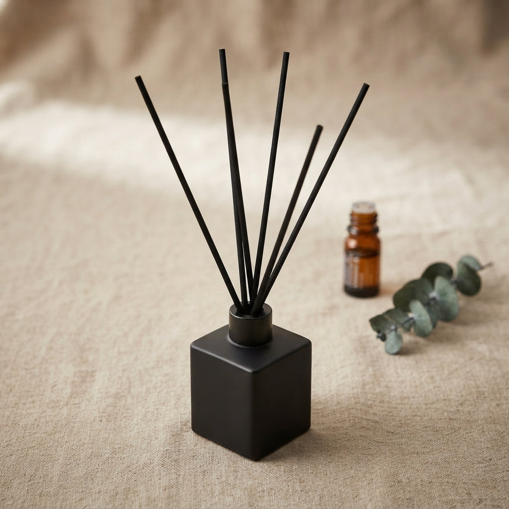Woods and Pine Reed Diffuser, 12 Scents