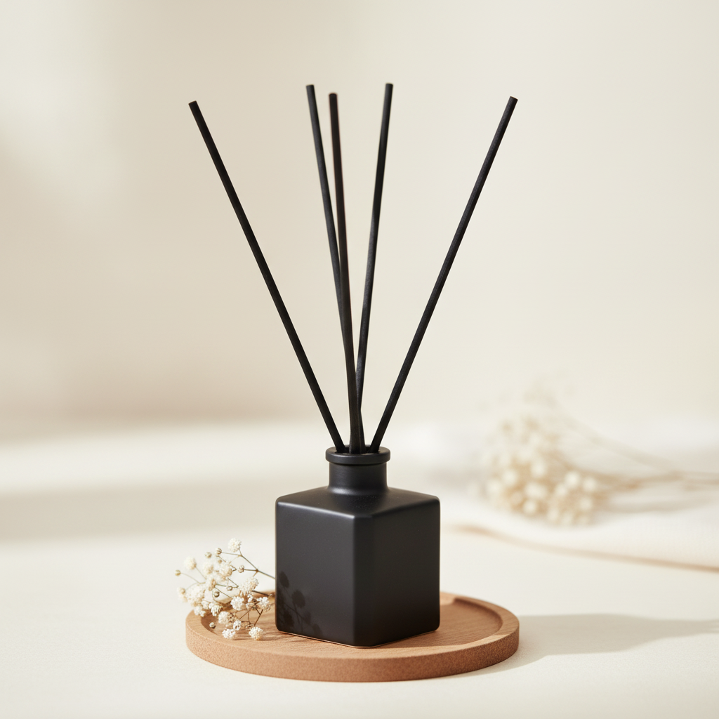 Woods and Pine Reed Diffuser, 12 Scents