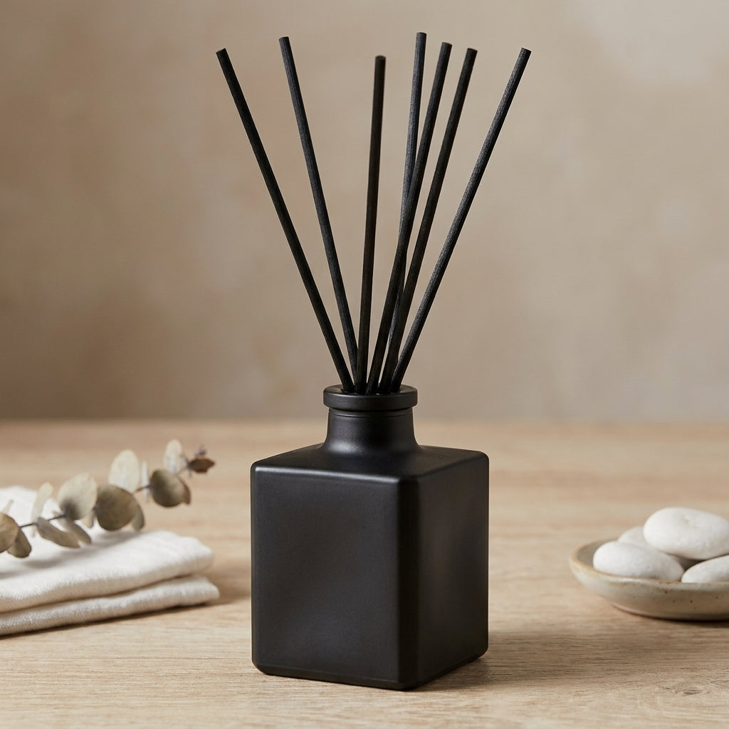 Woods and Pine Reed Diffuser, 12 Scents