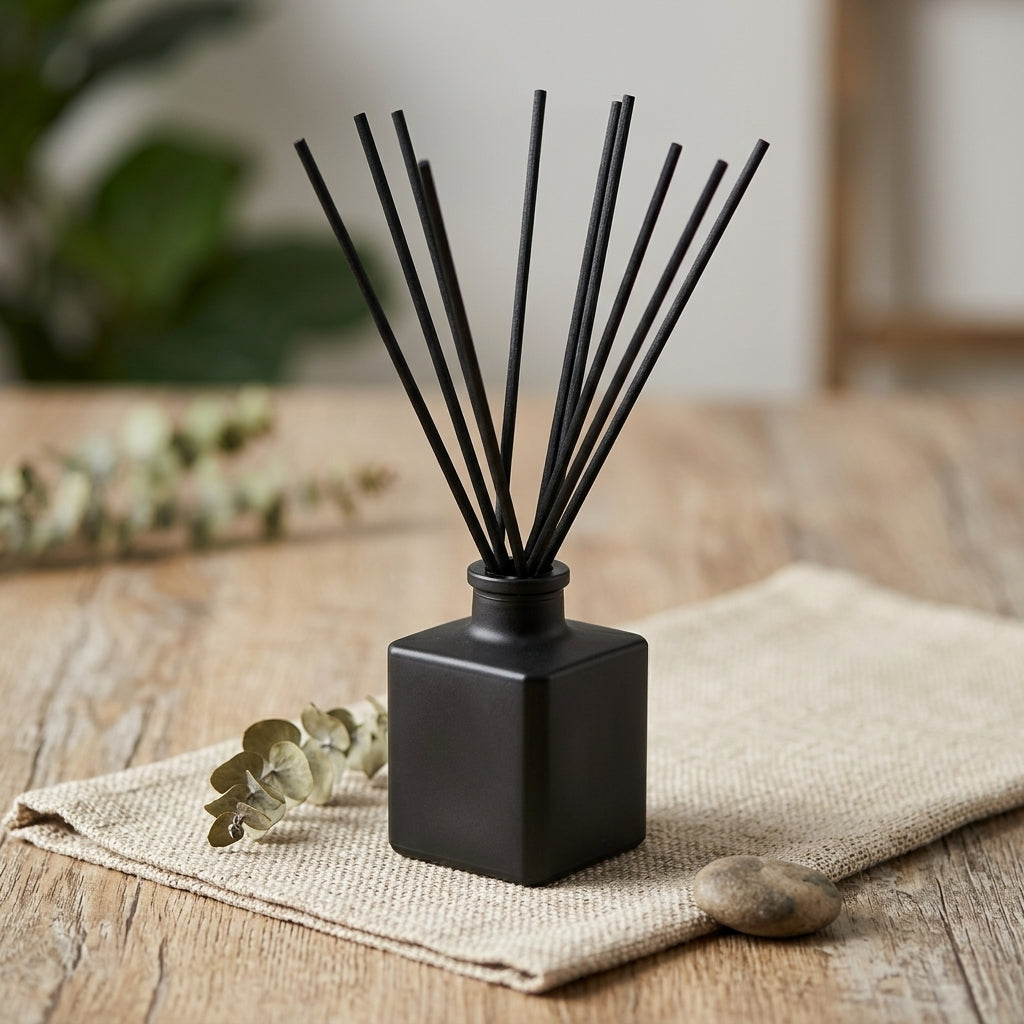 Woods and Pine Reed Diffuser, 12 Scents