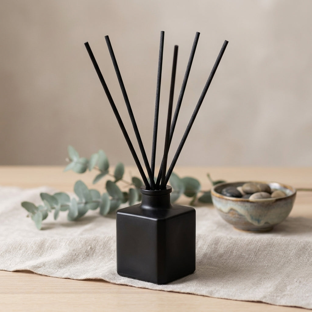 Woods and Pine Reed Diffuser, 12 Scents