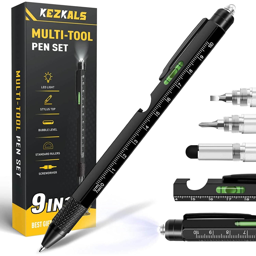 9-in-1 Multitool Pen